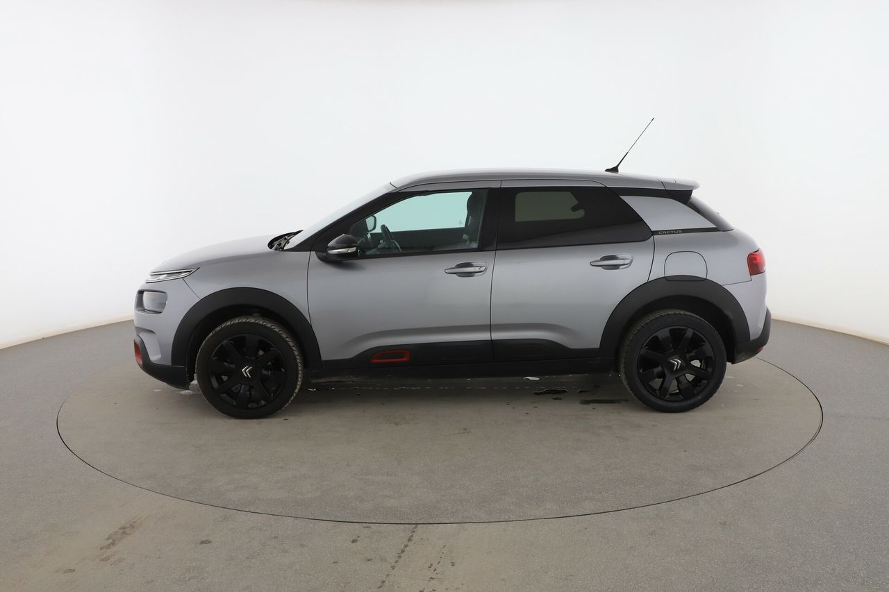 citroën c4 cactus 2018 / foto grande (3)
