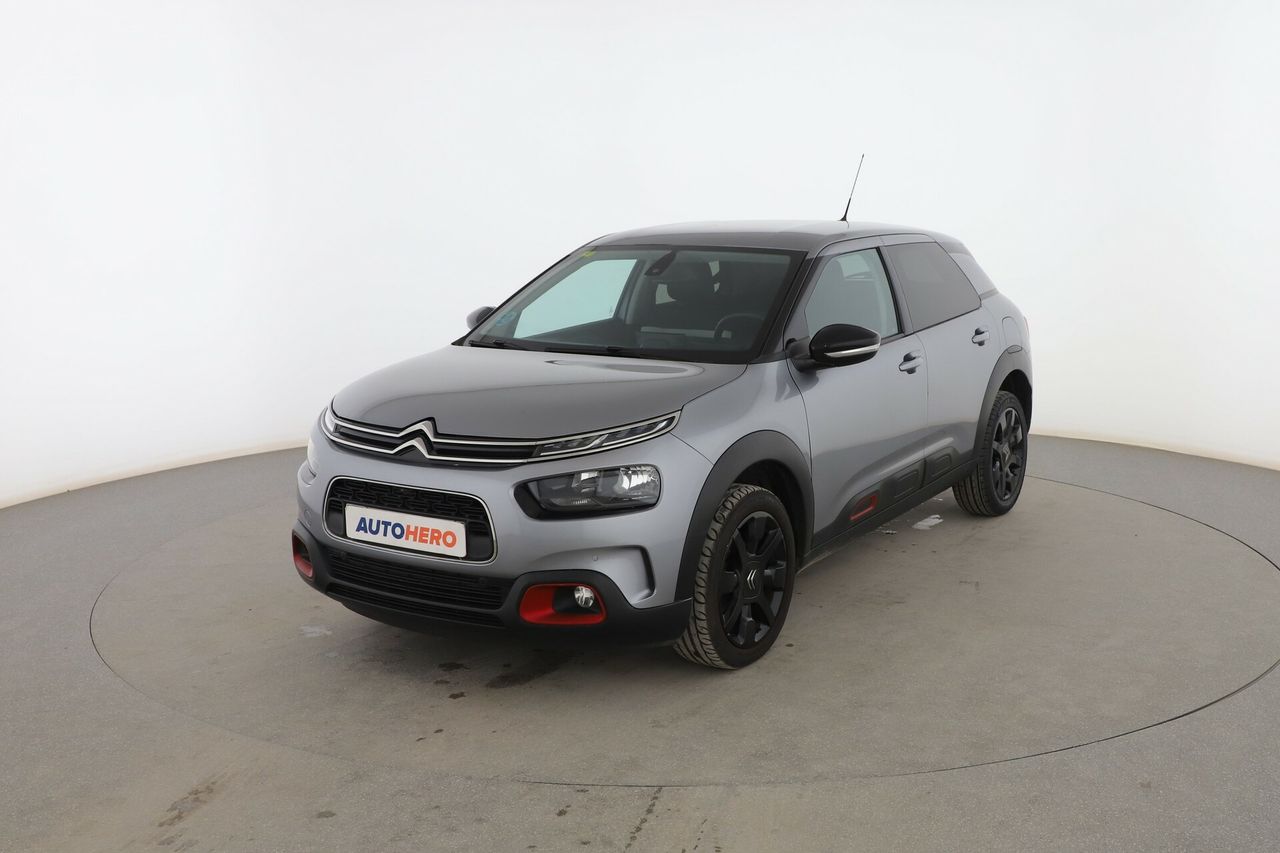 Foto citroën c4 cactus 2018 /