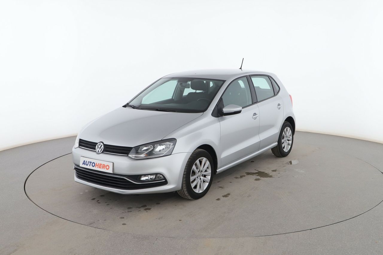 Foto volkswagen polo 2015 /