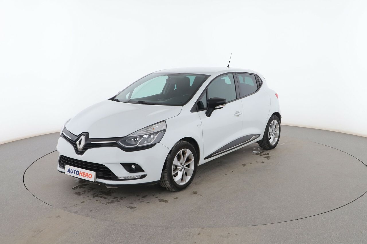 Foto renault clio 2017 /