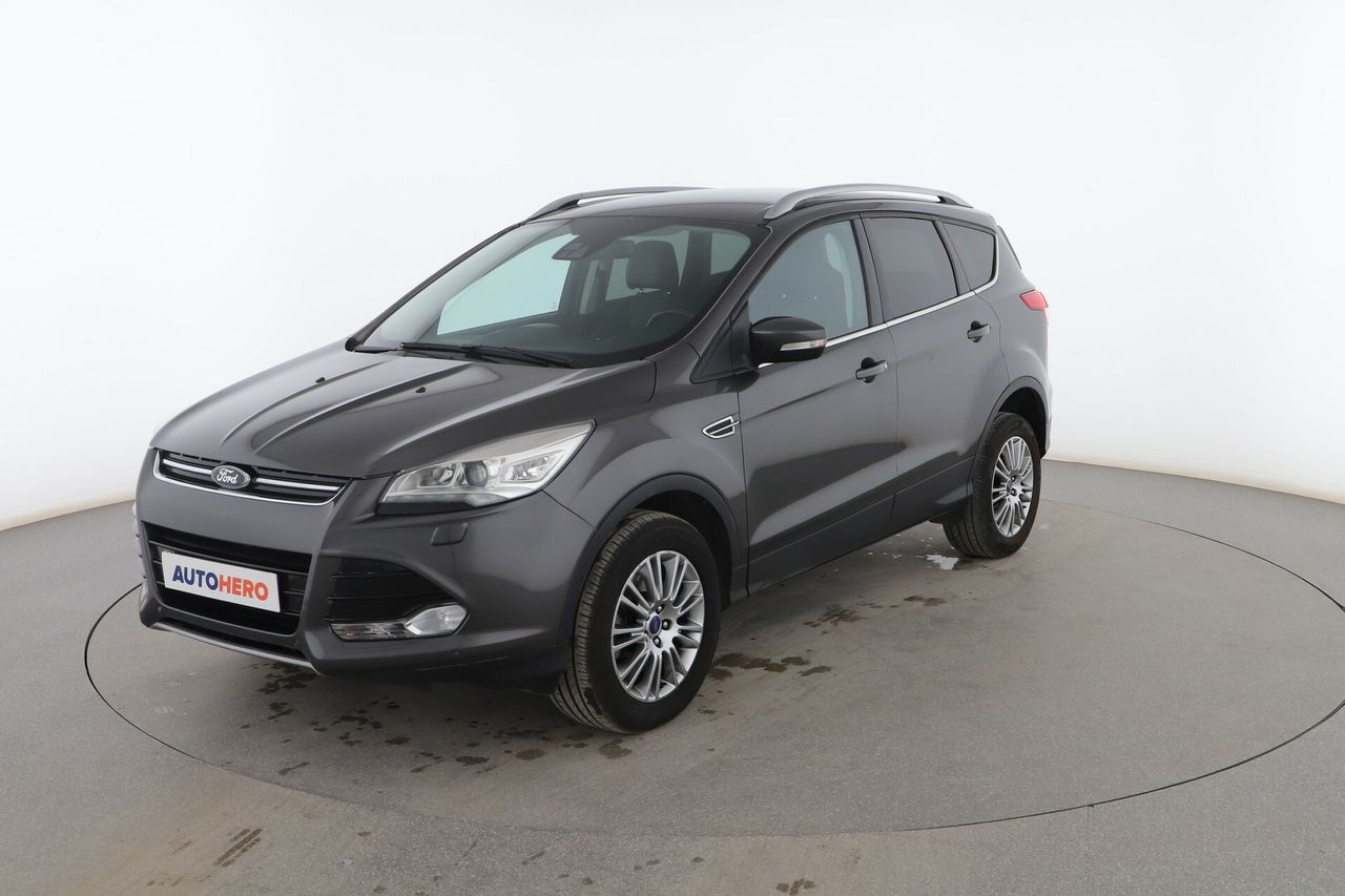 Foto ford kuga 2014 /