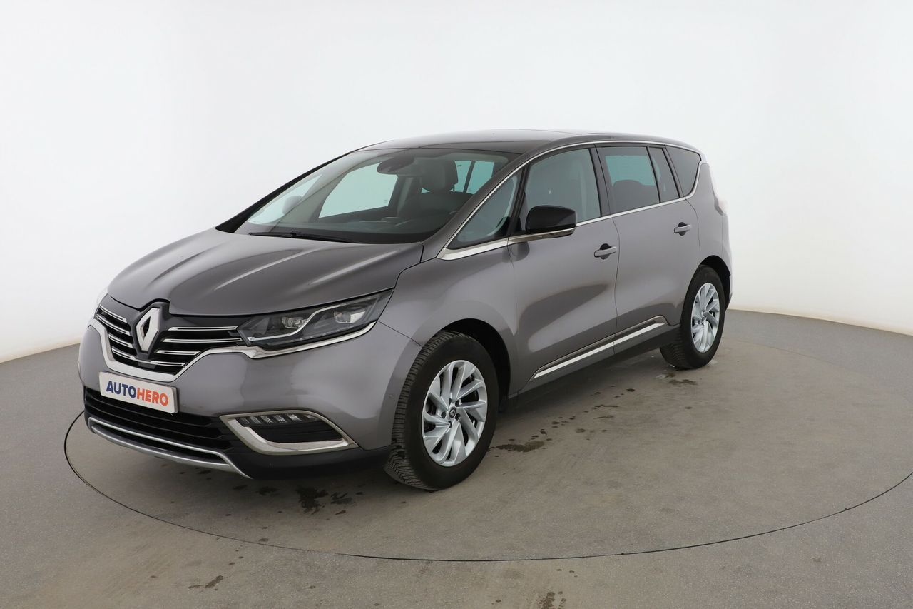 Foto renault espace 2017 /
