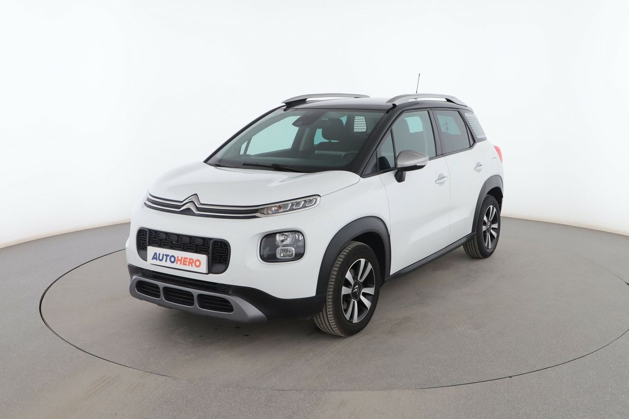 Foto citroën c3 aircross 2019 /