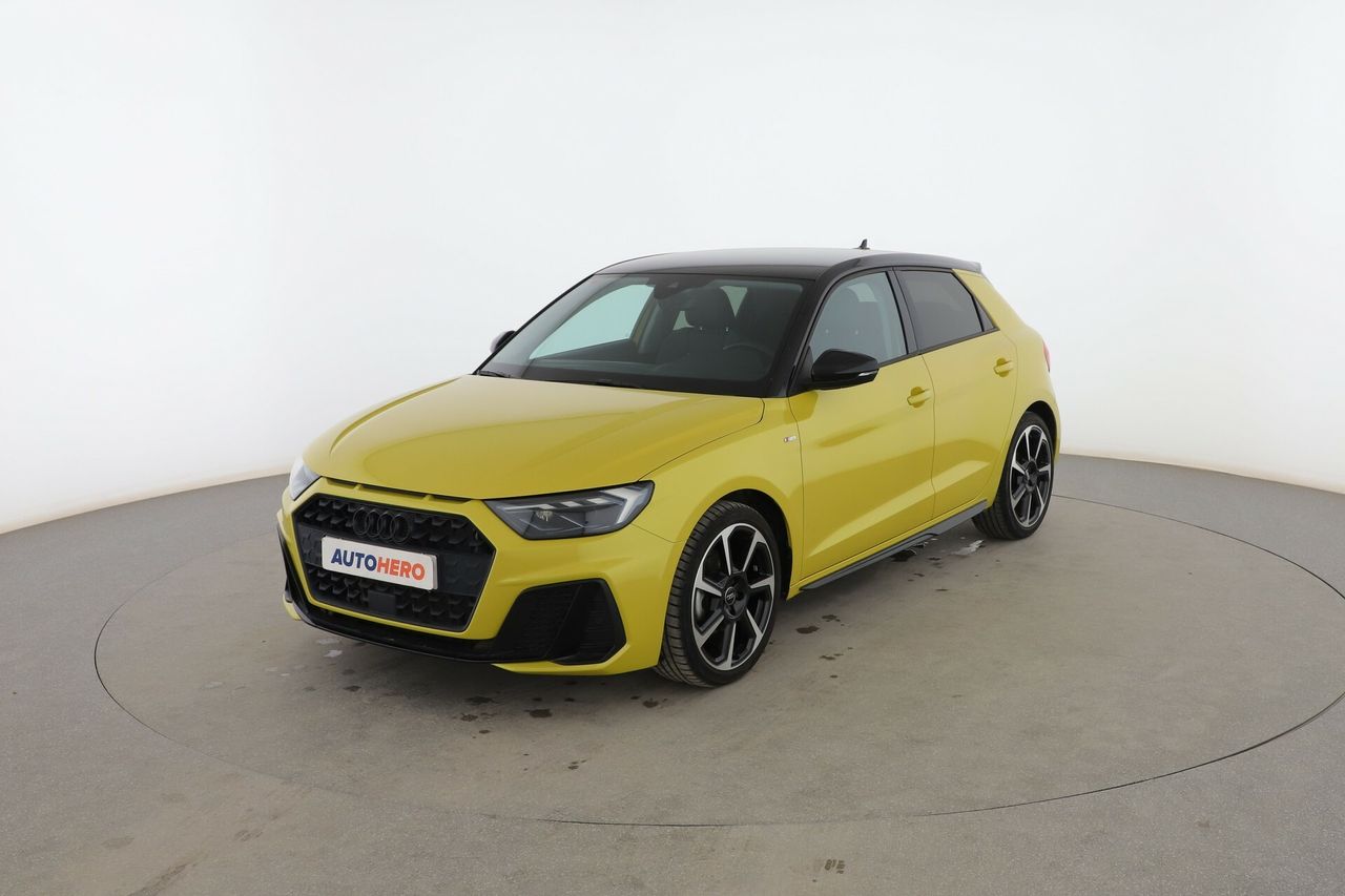 Foto audi a1 2019 /