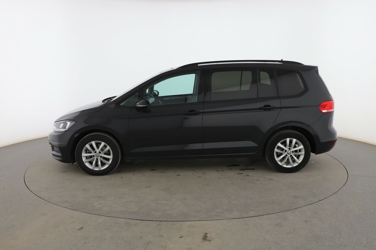 volkswagen touran 2017 / foto grande (3)