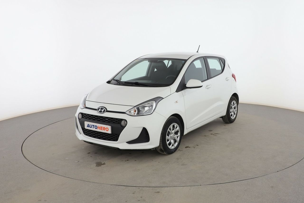 Foto hyundai i10 2020 /