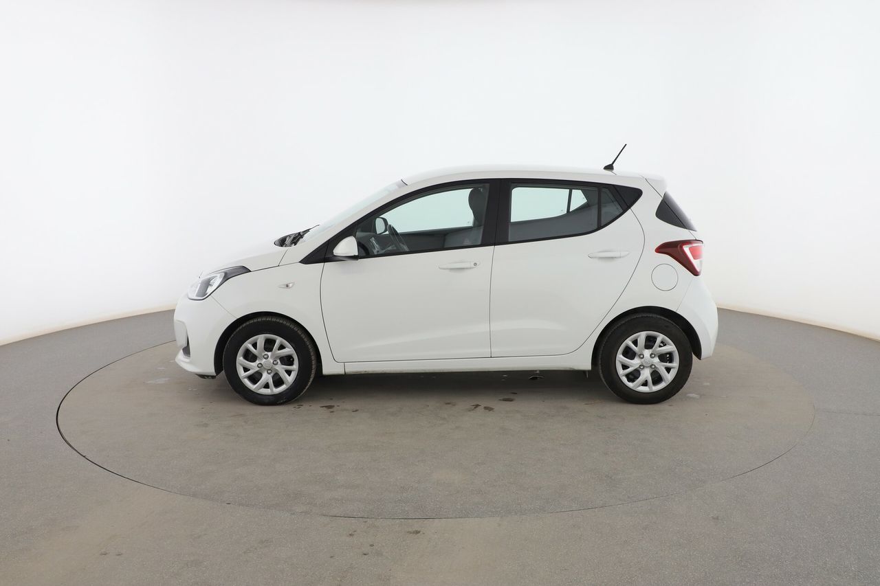 hyundai i10 2020 / foto grande (3)