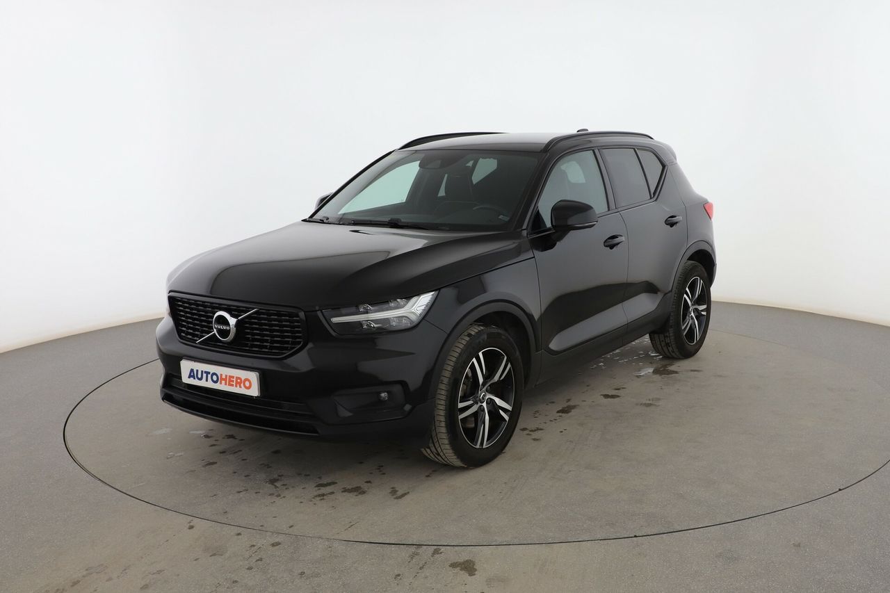 Foto volvo xc40 2018 /