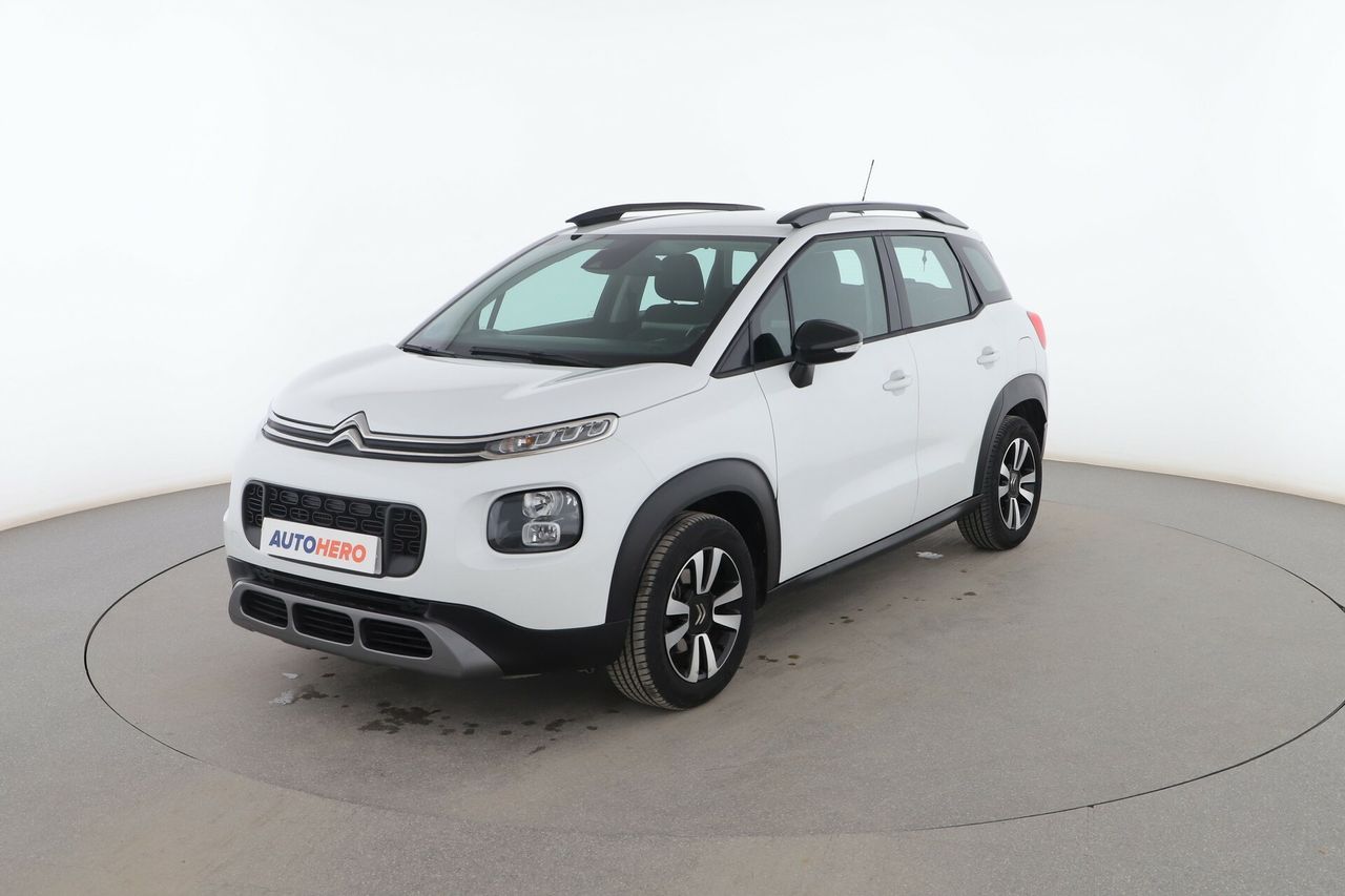 Foto citroën c3 aircross 2018 /