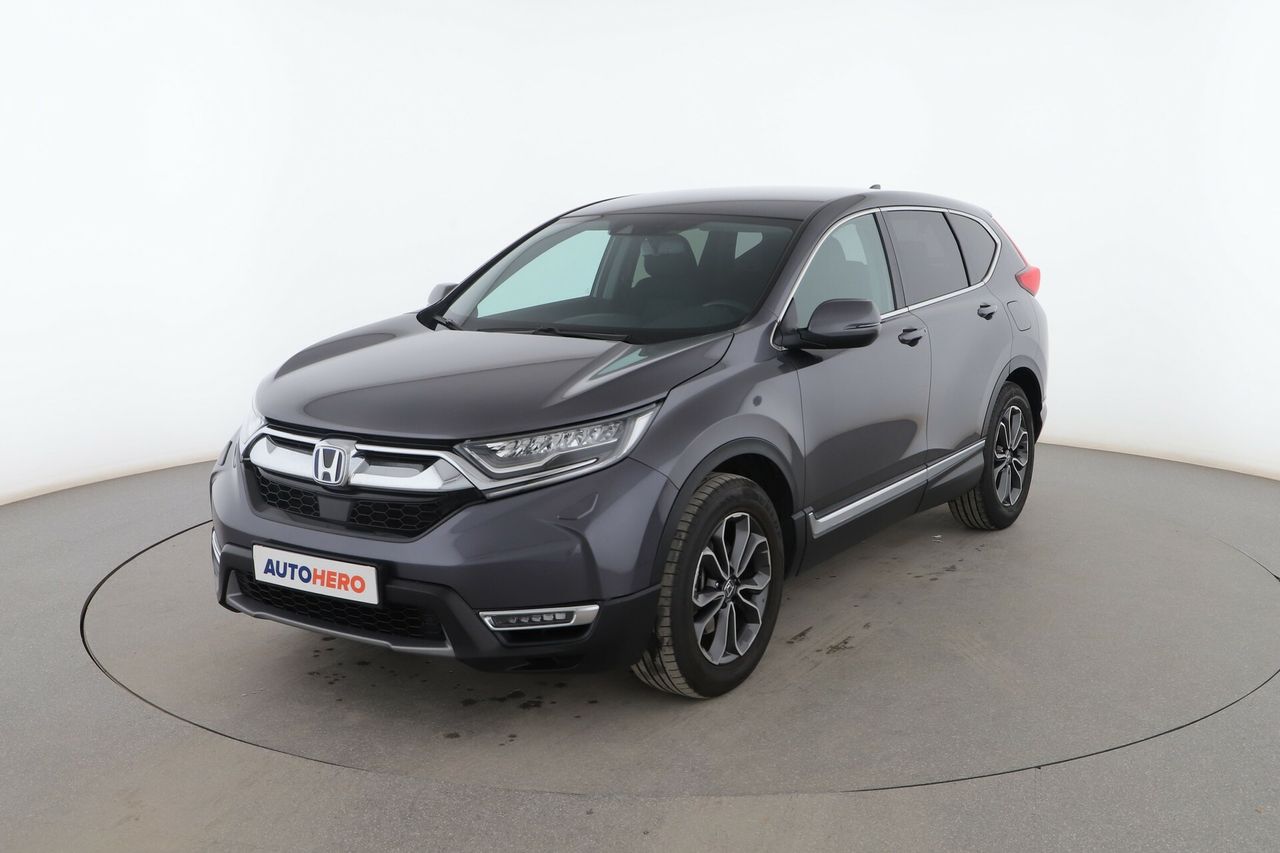 Foto honda cr-v 2021 /