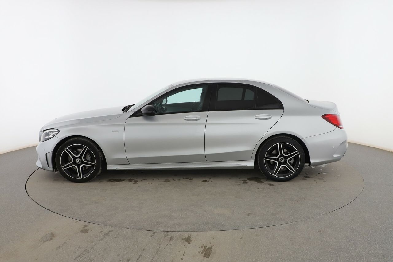 mercedes clase c 2020 / foto grande (3)