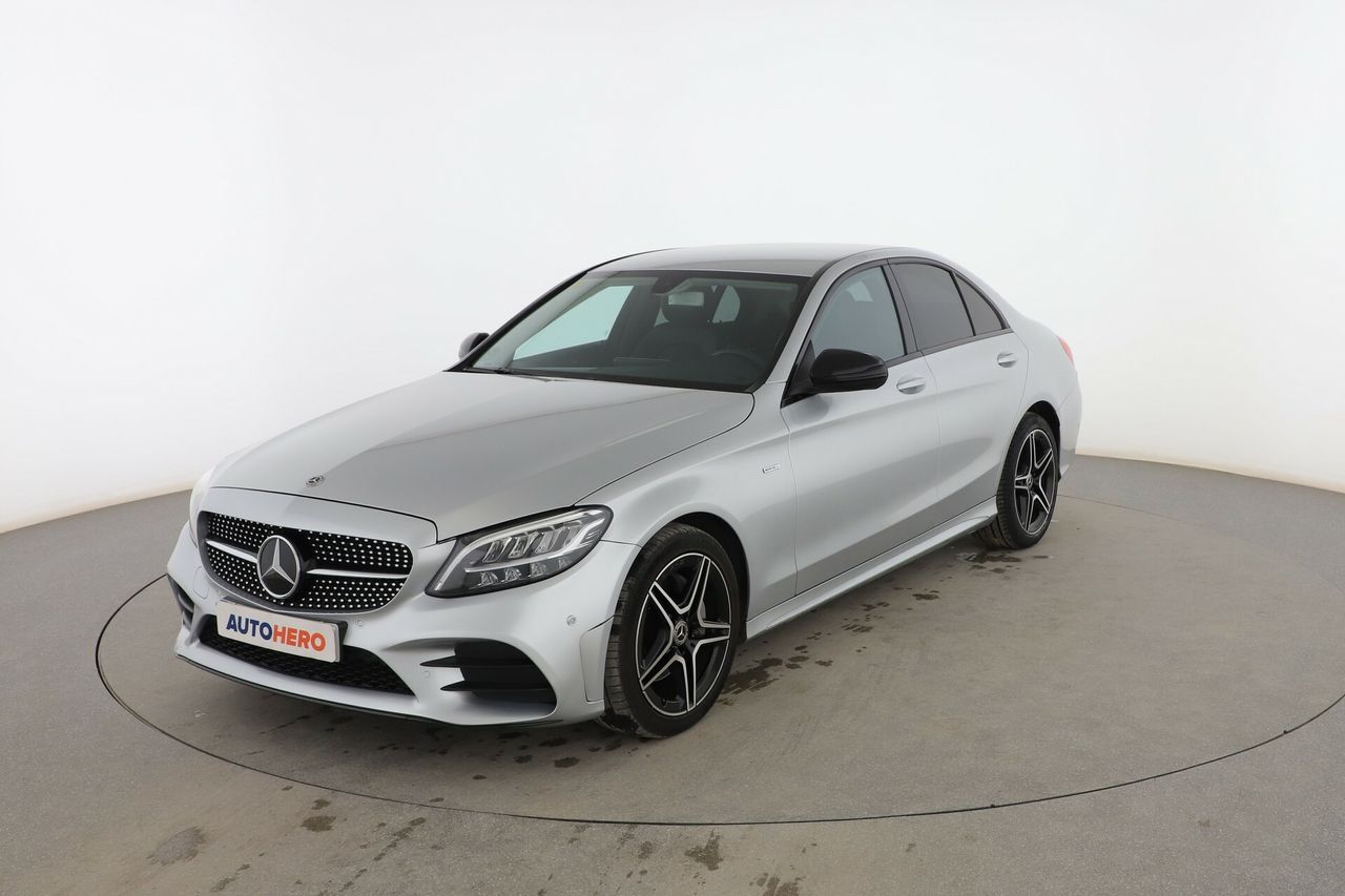 Foto mercedes clase c 2020 /