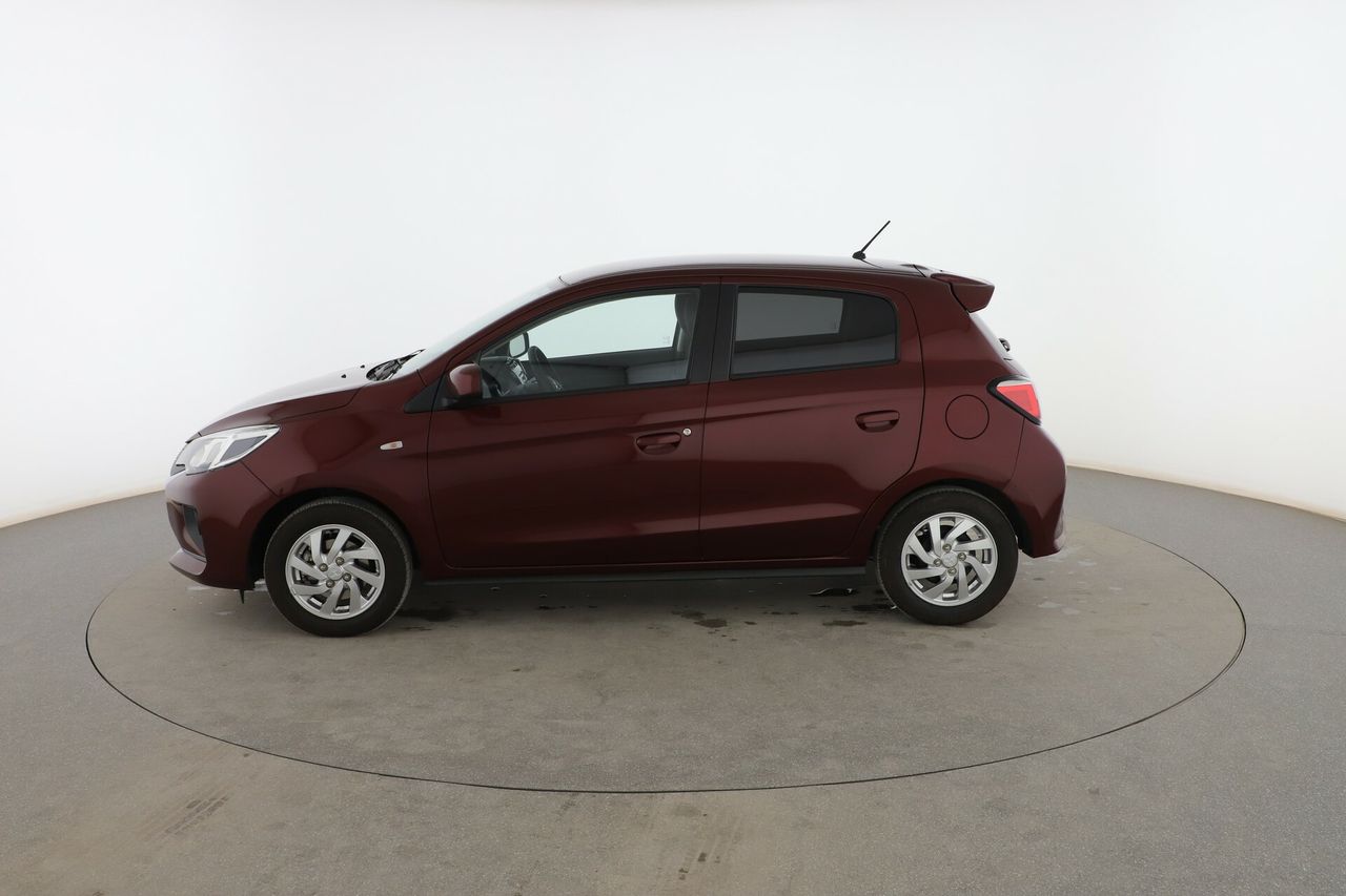 mitsubishi space star 2021 / foto grande (3)