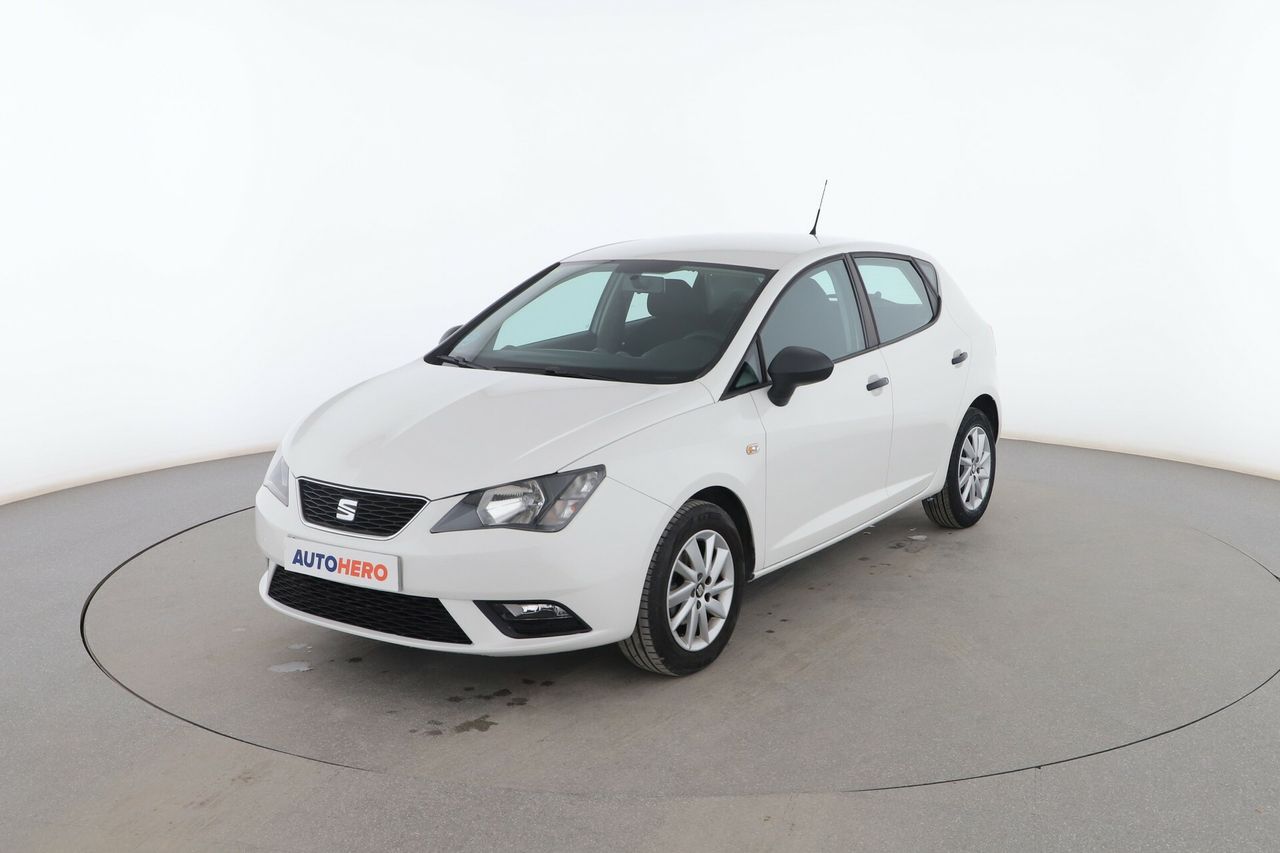 Foto seat ibiza 2015 /