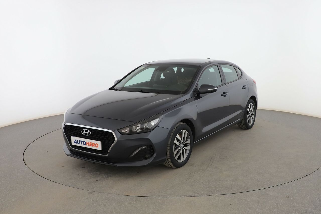 Foto hyundai i30 2018 /