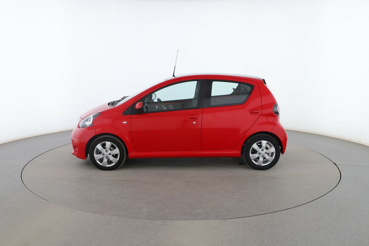 toyota aygo 2014 / foto grande (3)