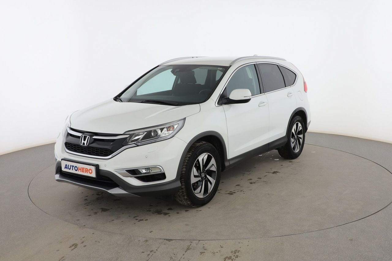 Foto honda cr-v 2015 /