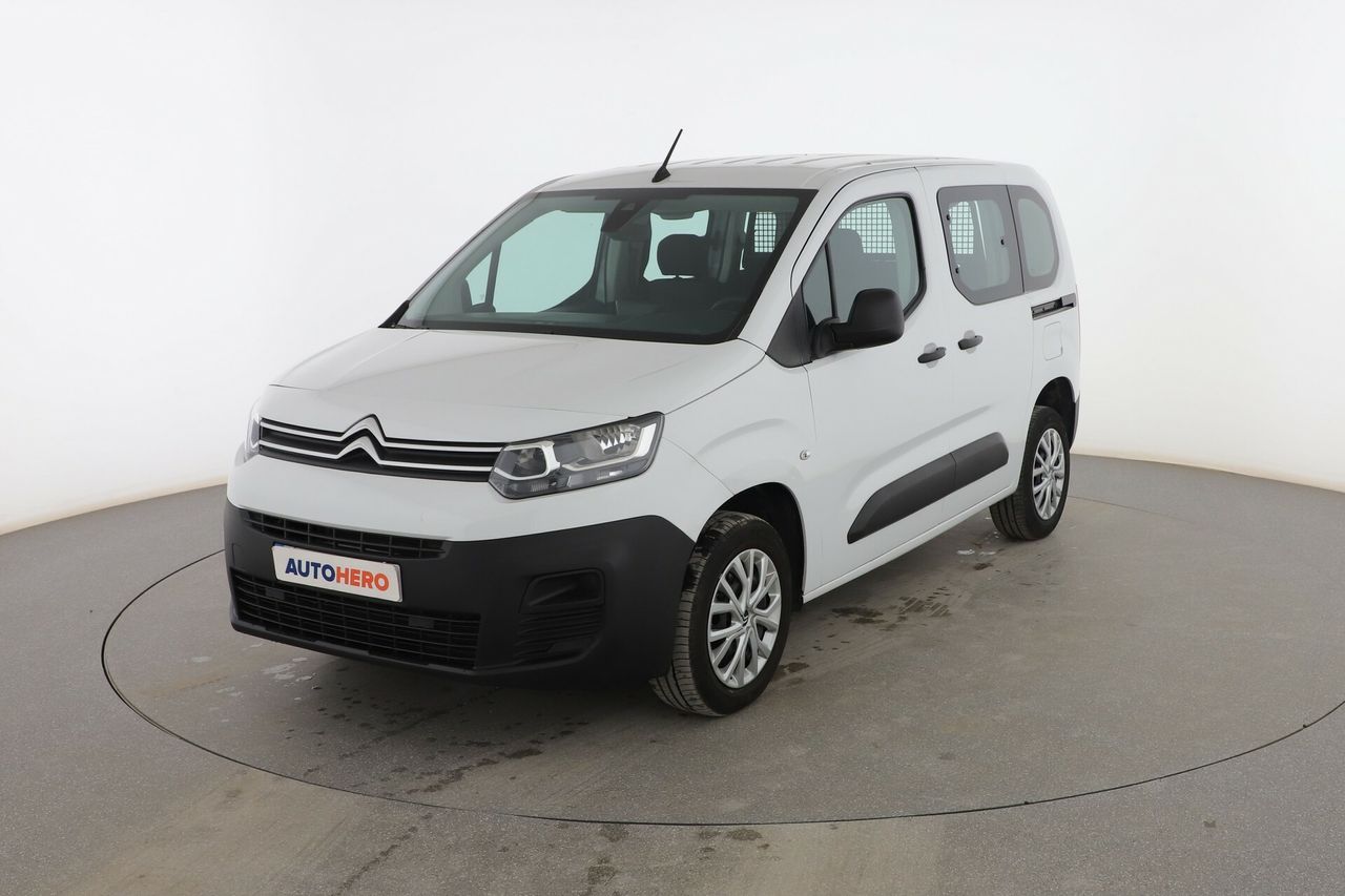 Foto citroën berlingo 2023 /