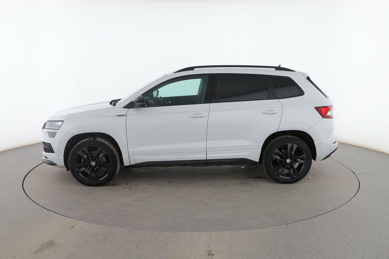 skoda karoq 2020 / foto grande (3)