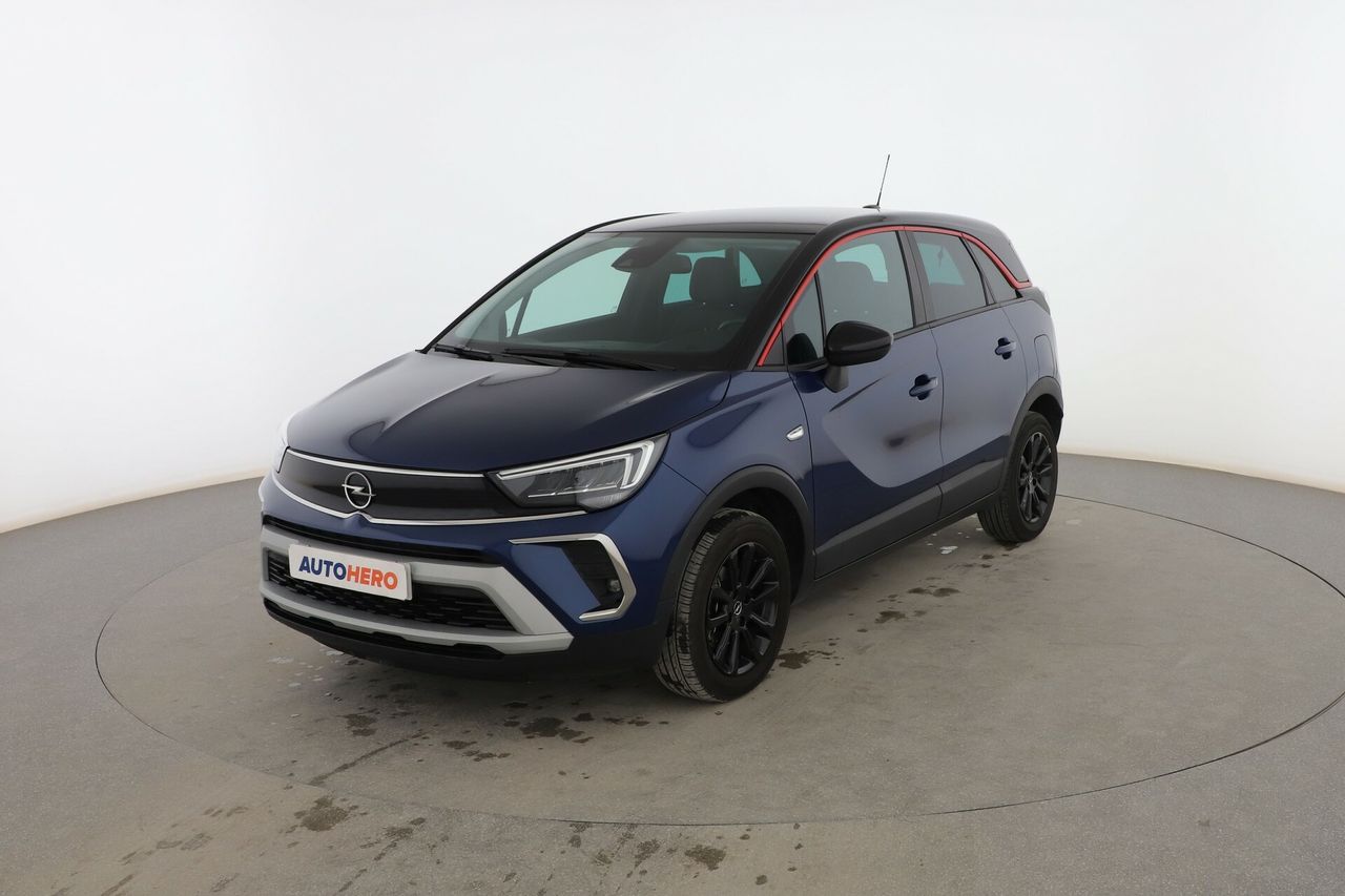 Foto opel crossland x 2021 /