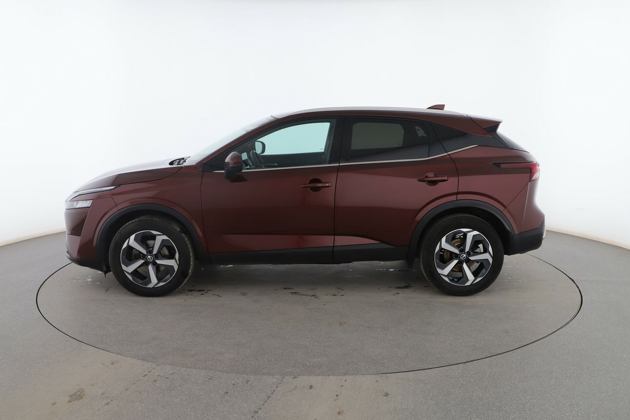 nissan qashqai 2022 / foto grande (3)