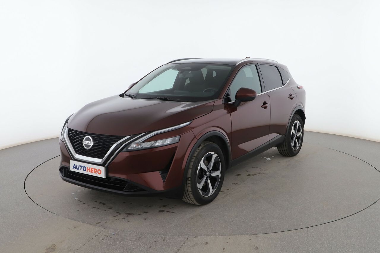 Foto nissan qashqai 2022 /