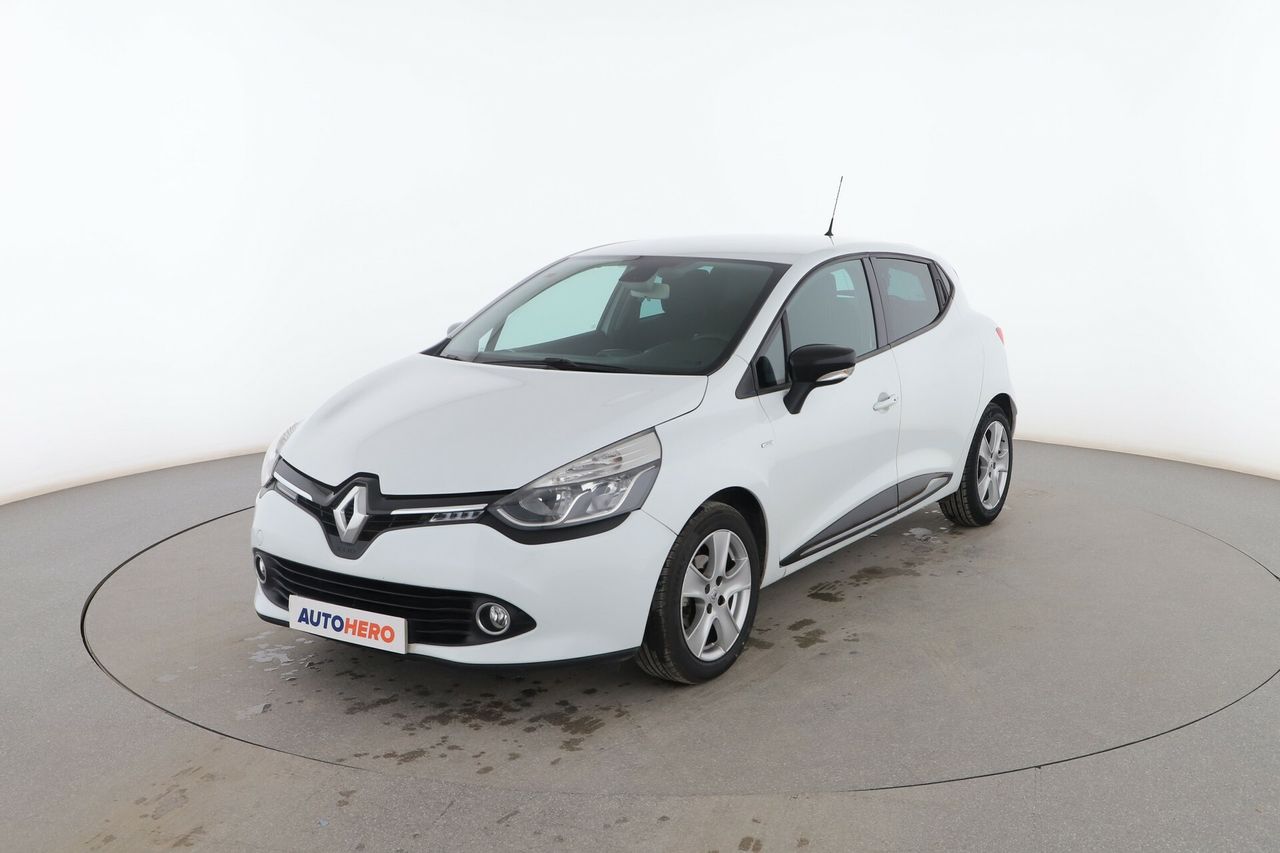 Foto renault clio 2016 /