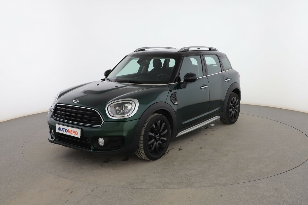 Foto mini countryman 2018 /