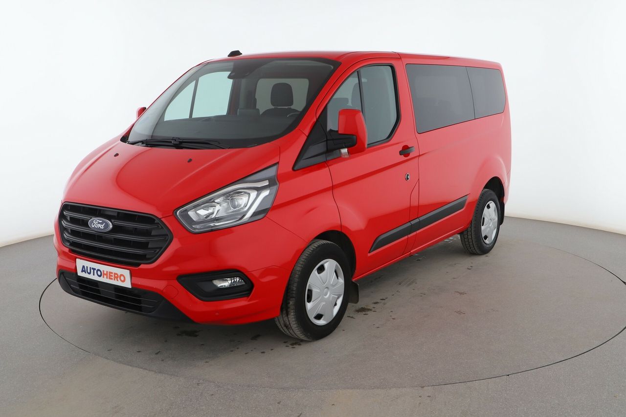 Foto ford transit custom 2020 /