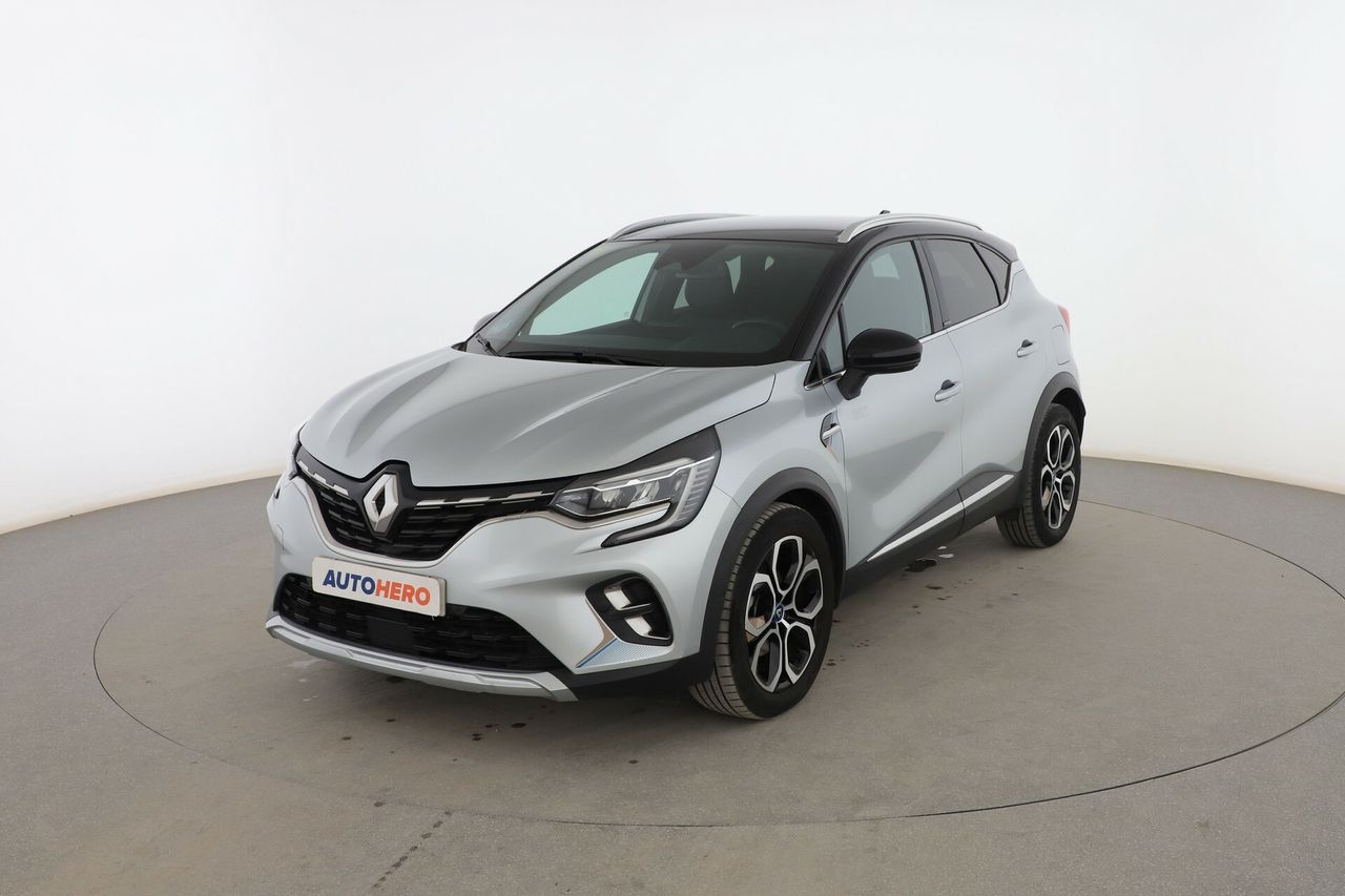 renault captur 2020 /