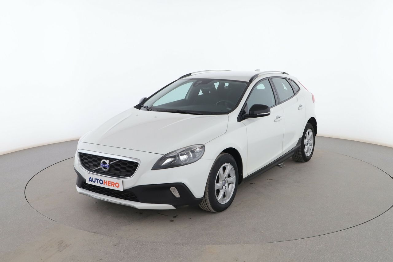 Foto volvo v40 2015 /