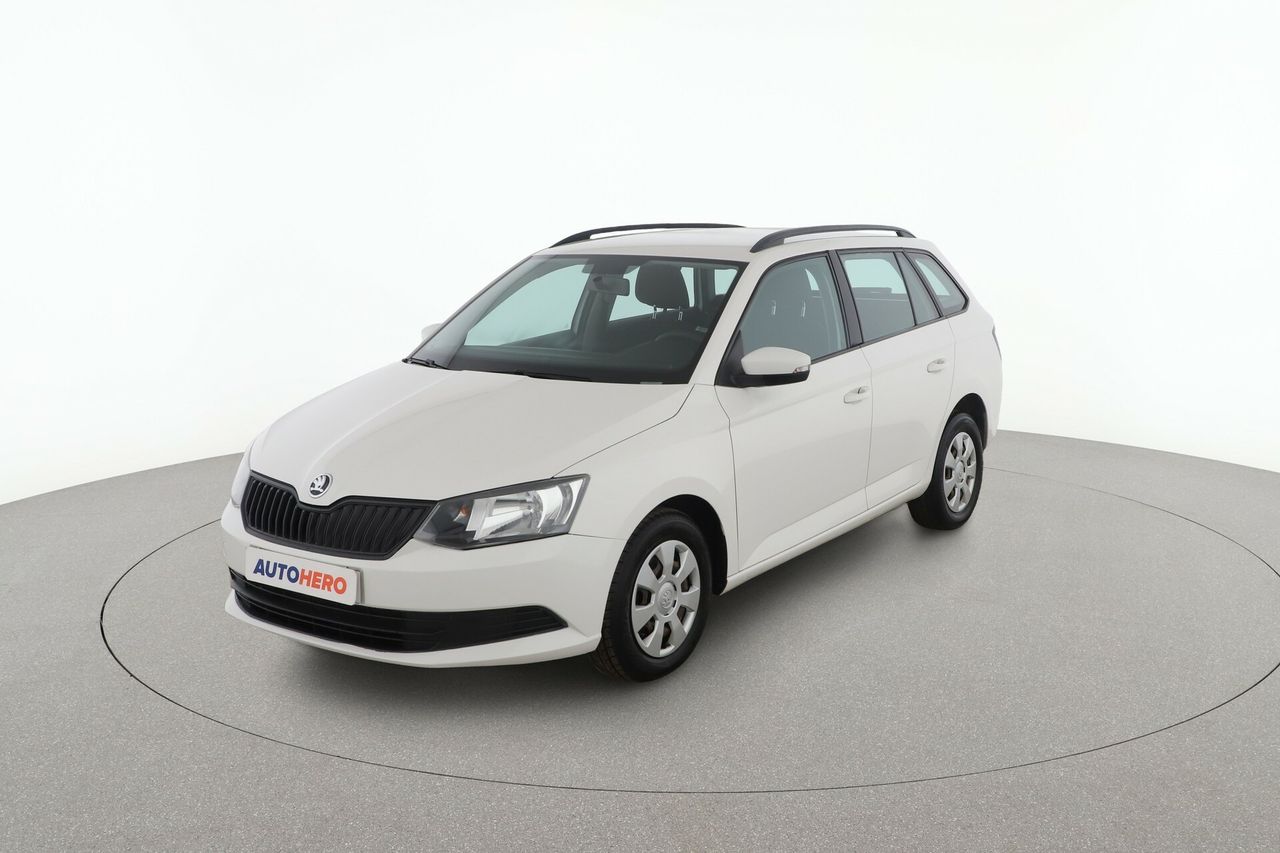 skoda fabia 2017 /