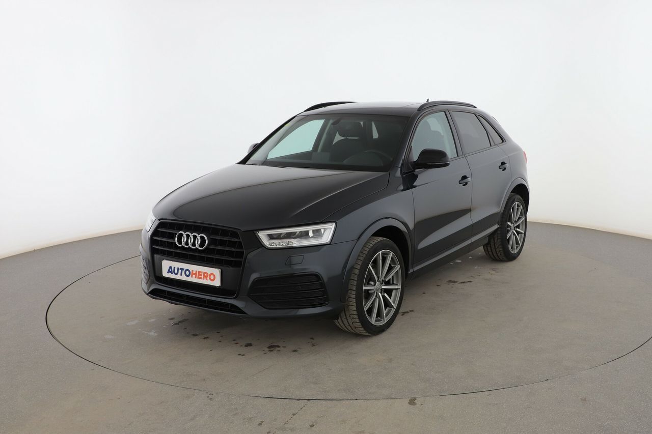 Foto audi q3 2018 /