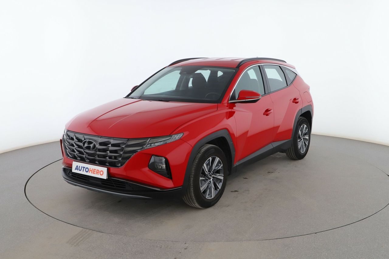 Foto hyundai tucson 2024 /