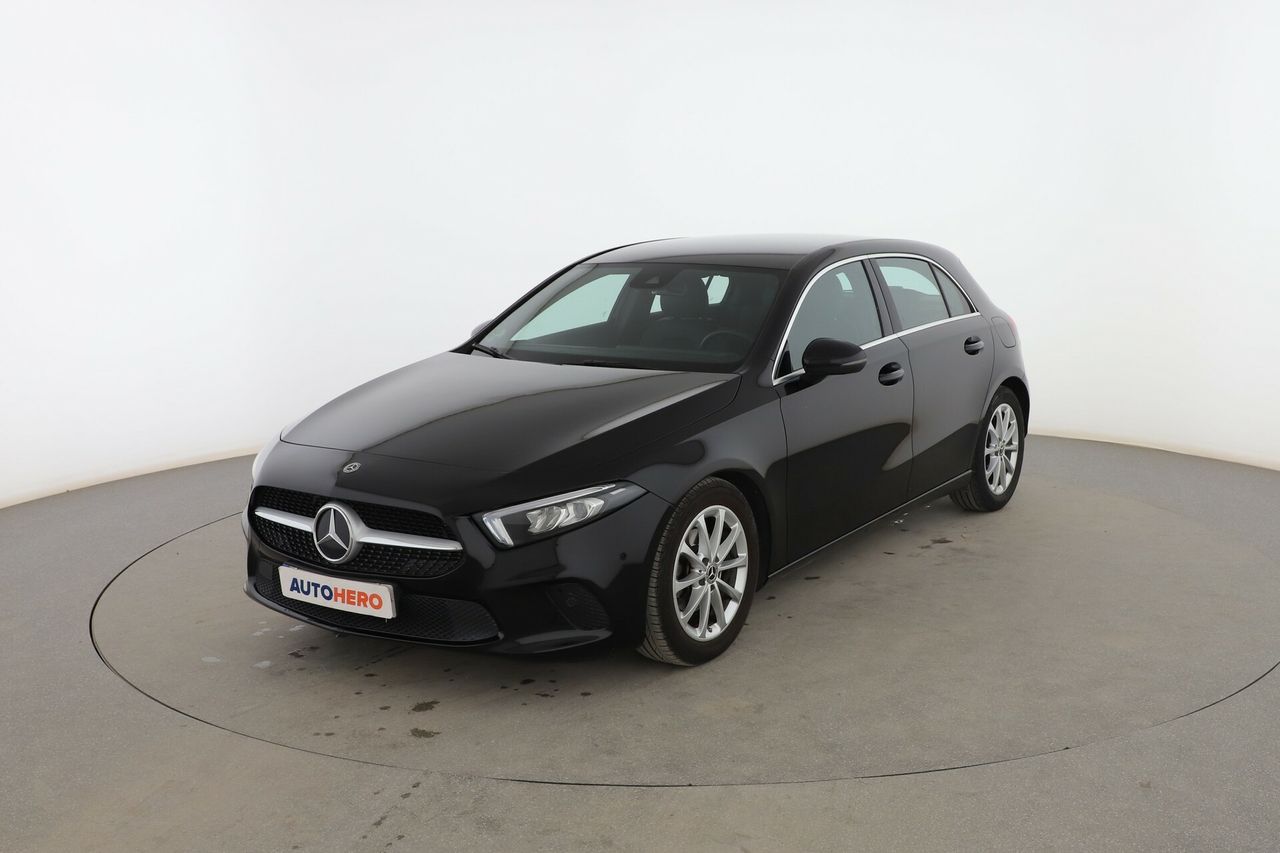 Foto mercedes clase a 2019 /