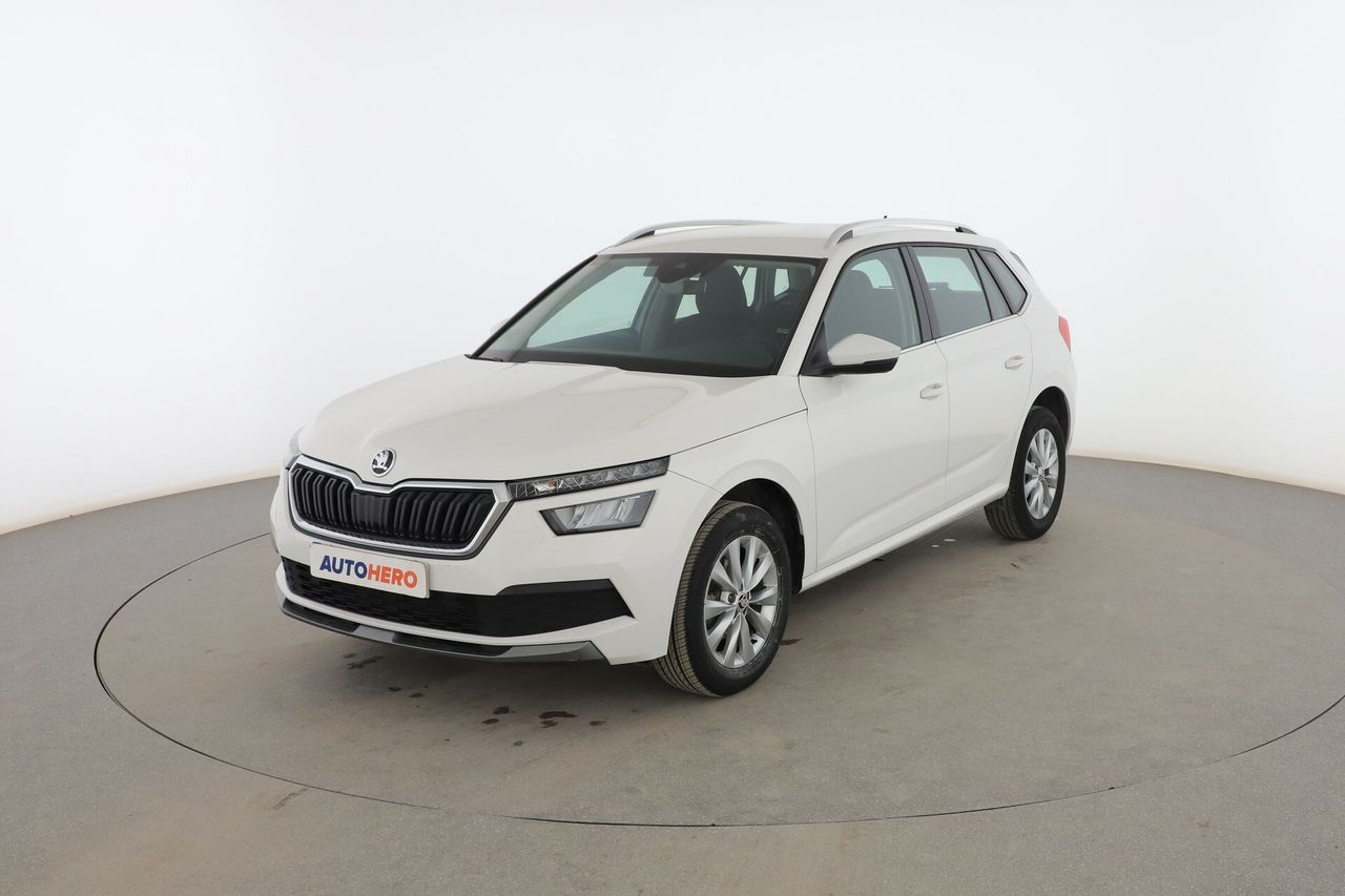 Foto skoda kamiq 2021 /