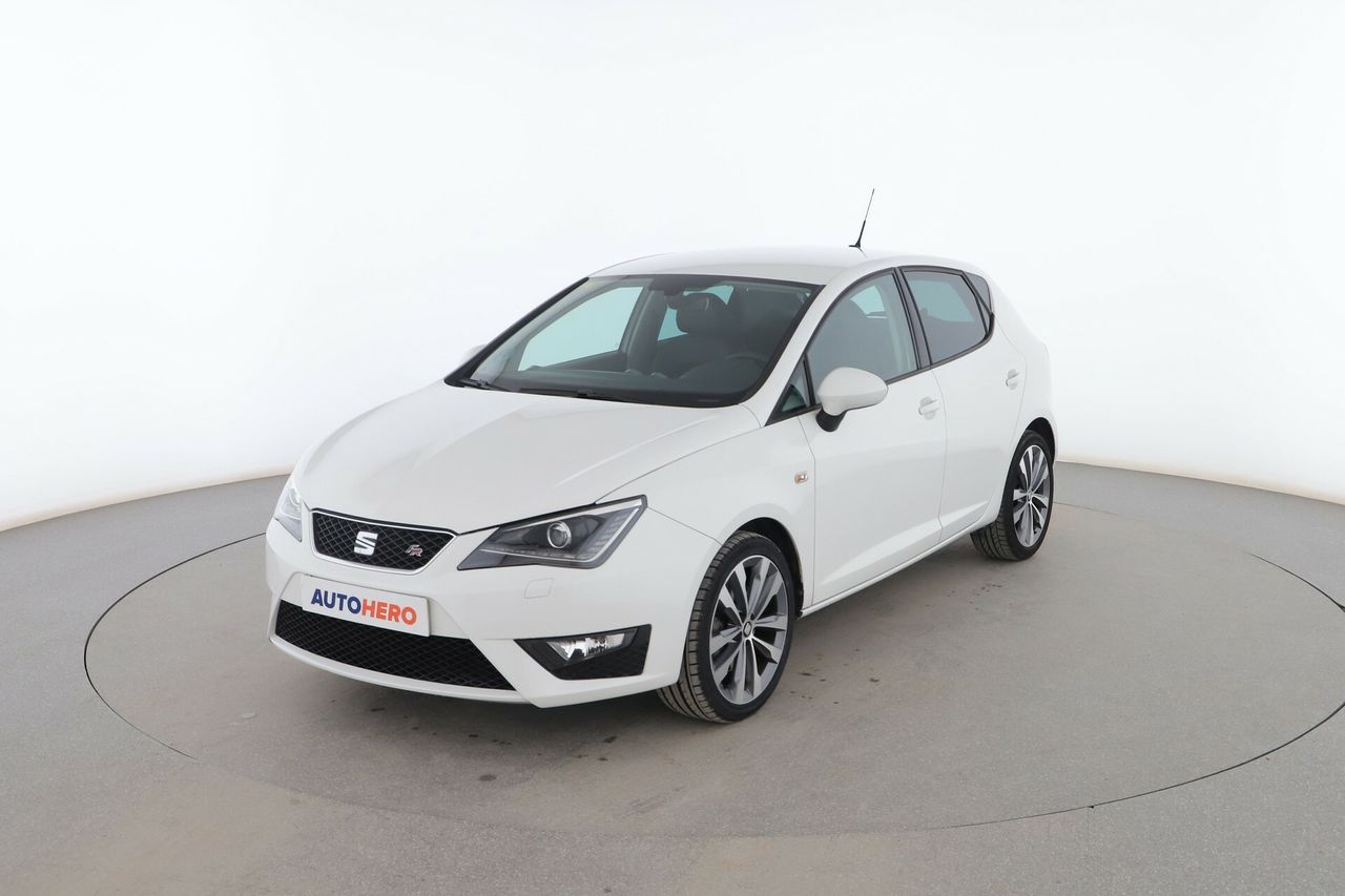 Foto seat ibiza 2017 /