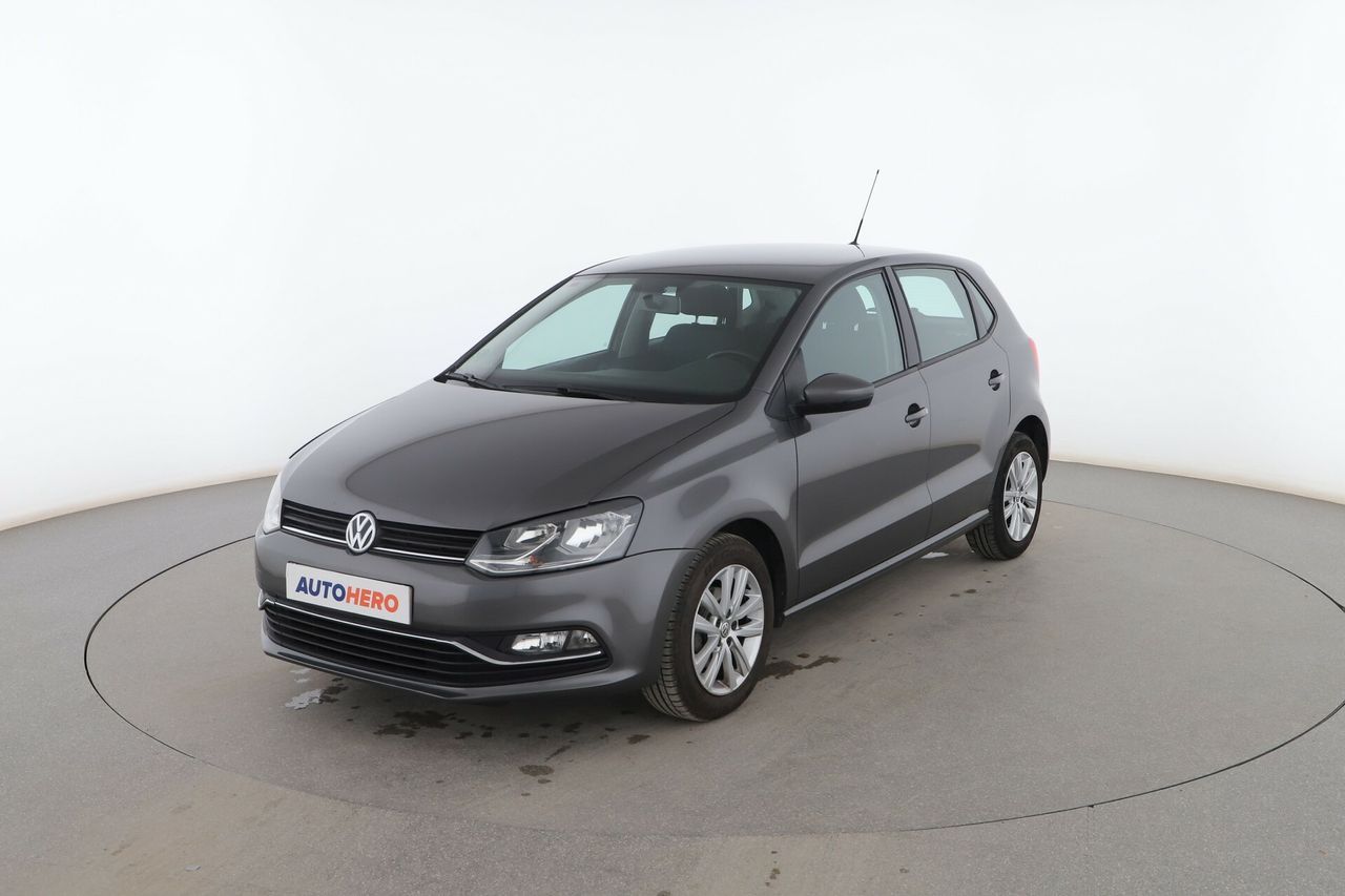 Foto volkswagen polo 2017 /