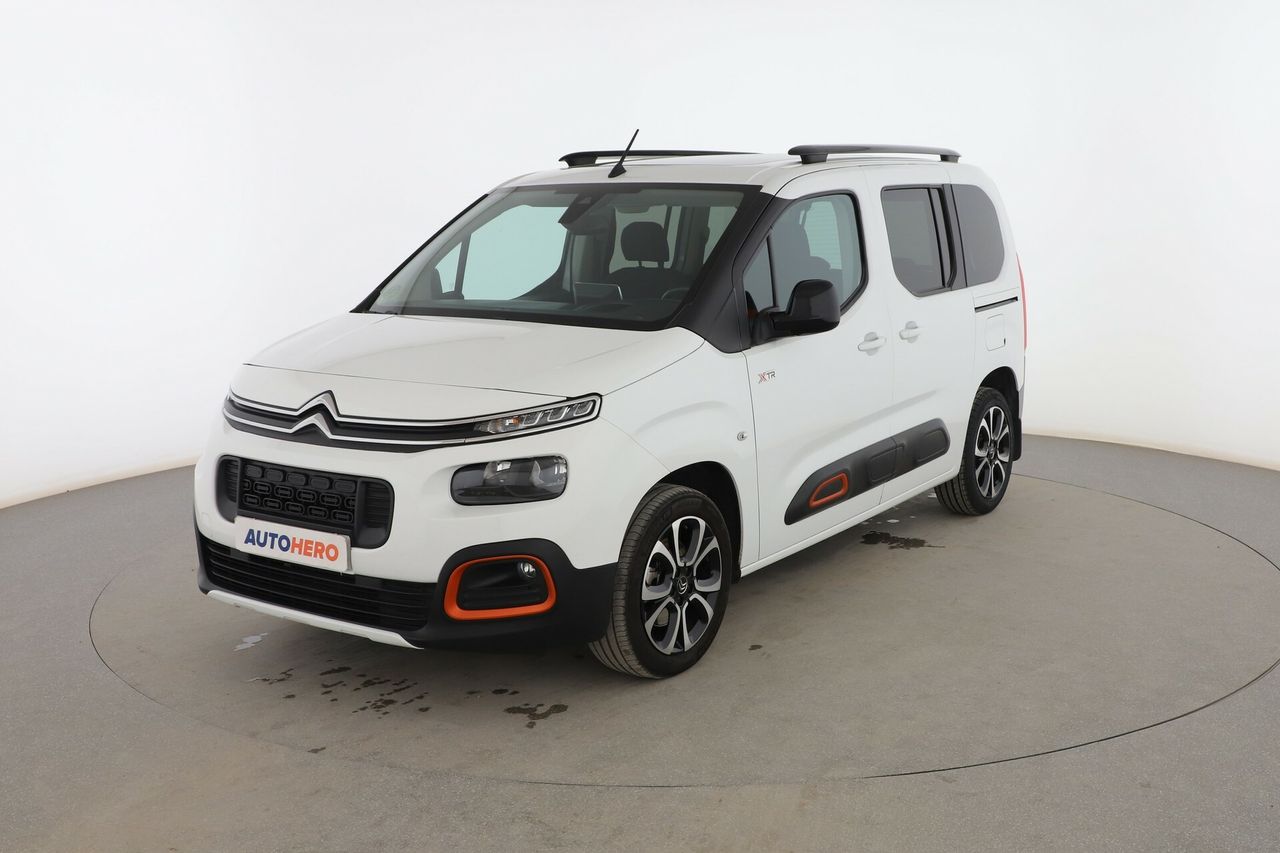 Foto citroën berlingo 2020 /