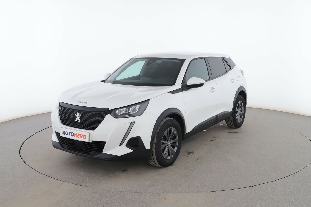 Foto peugeot 2008 2021 /