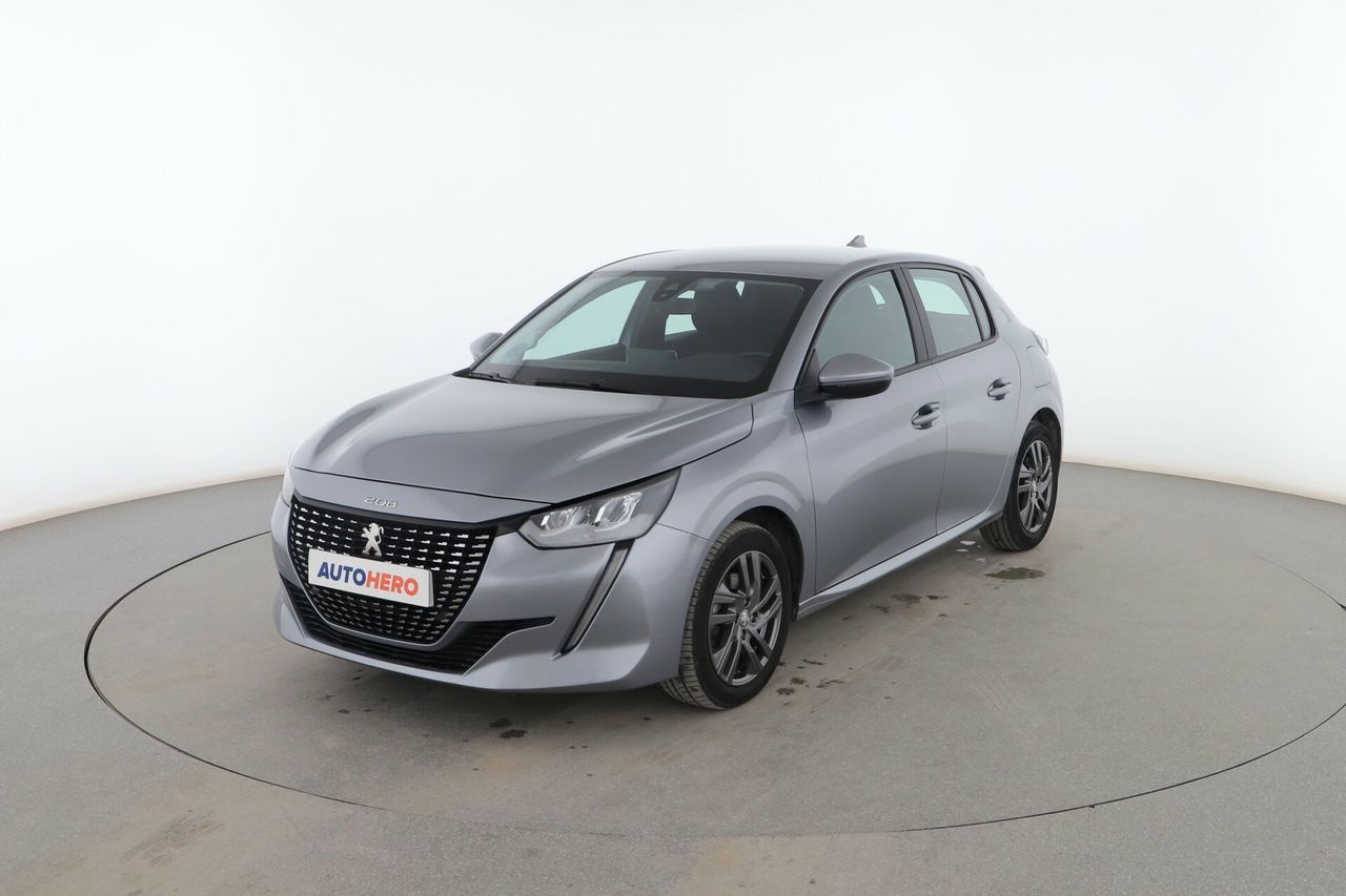Foto peugeot 208 2021 /