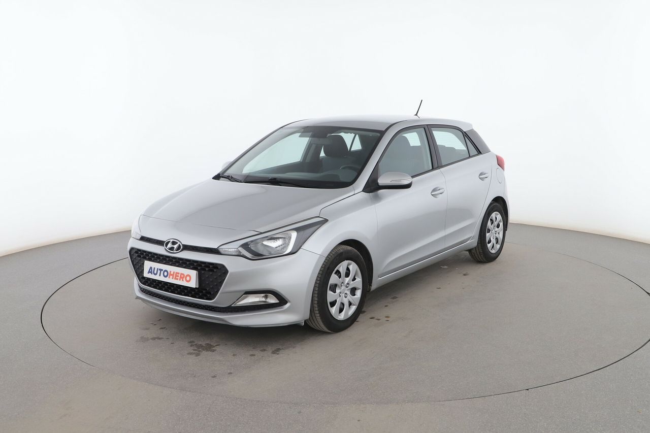 Foto hyundai i20 2016 /