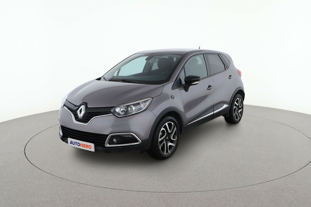 Foto renault captur 2016 /