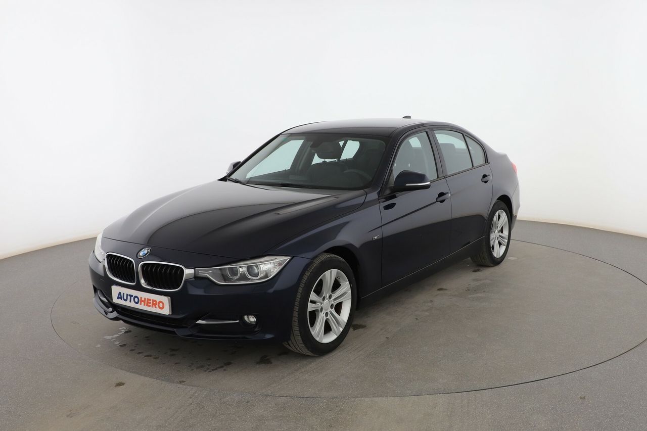 Foto bmw serie 3 2015 /
