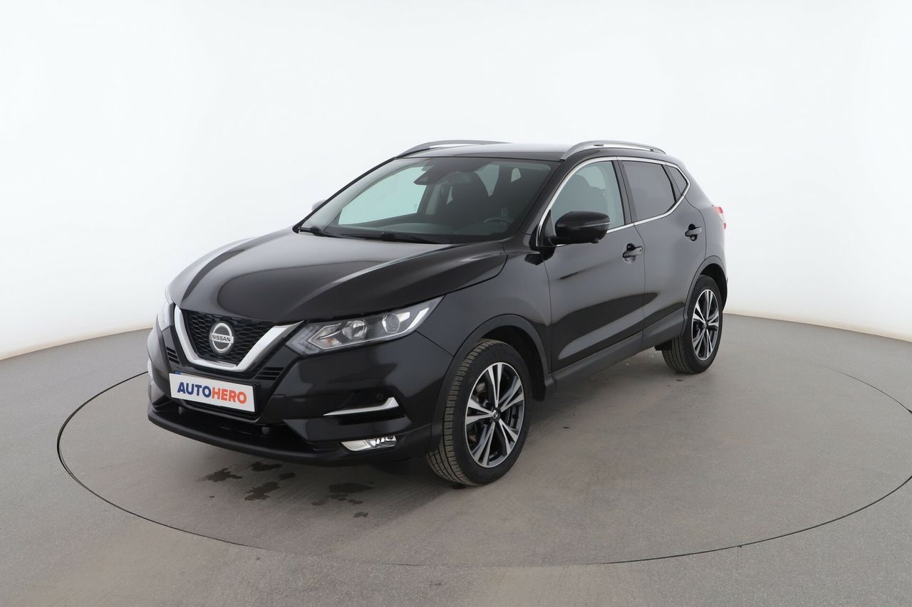 nissan qashqai 2018 /