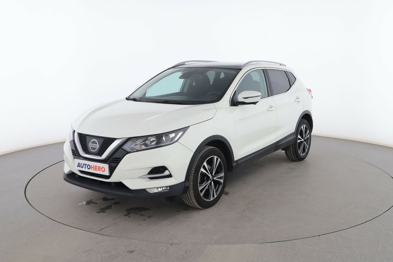 nissan qashqai 2018 /