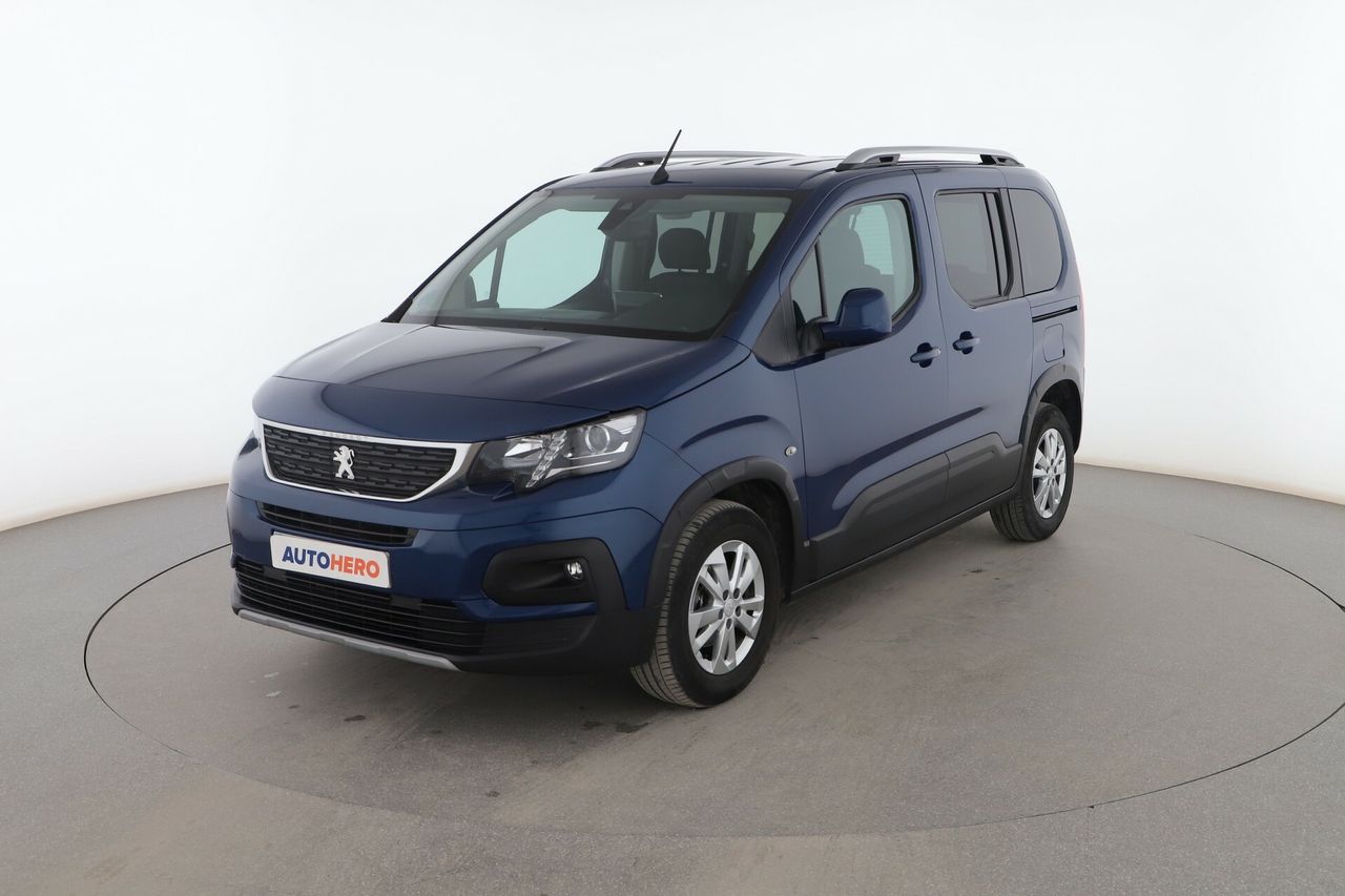 peugeot rifter 2021 /
