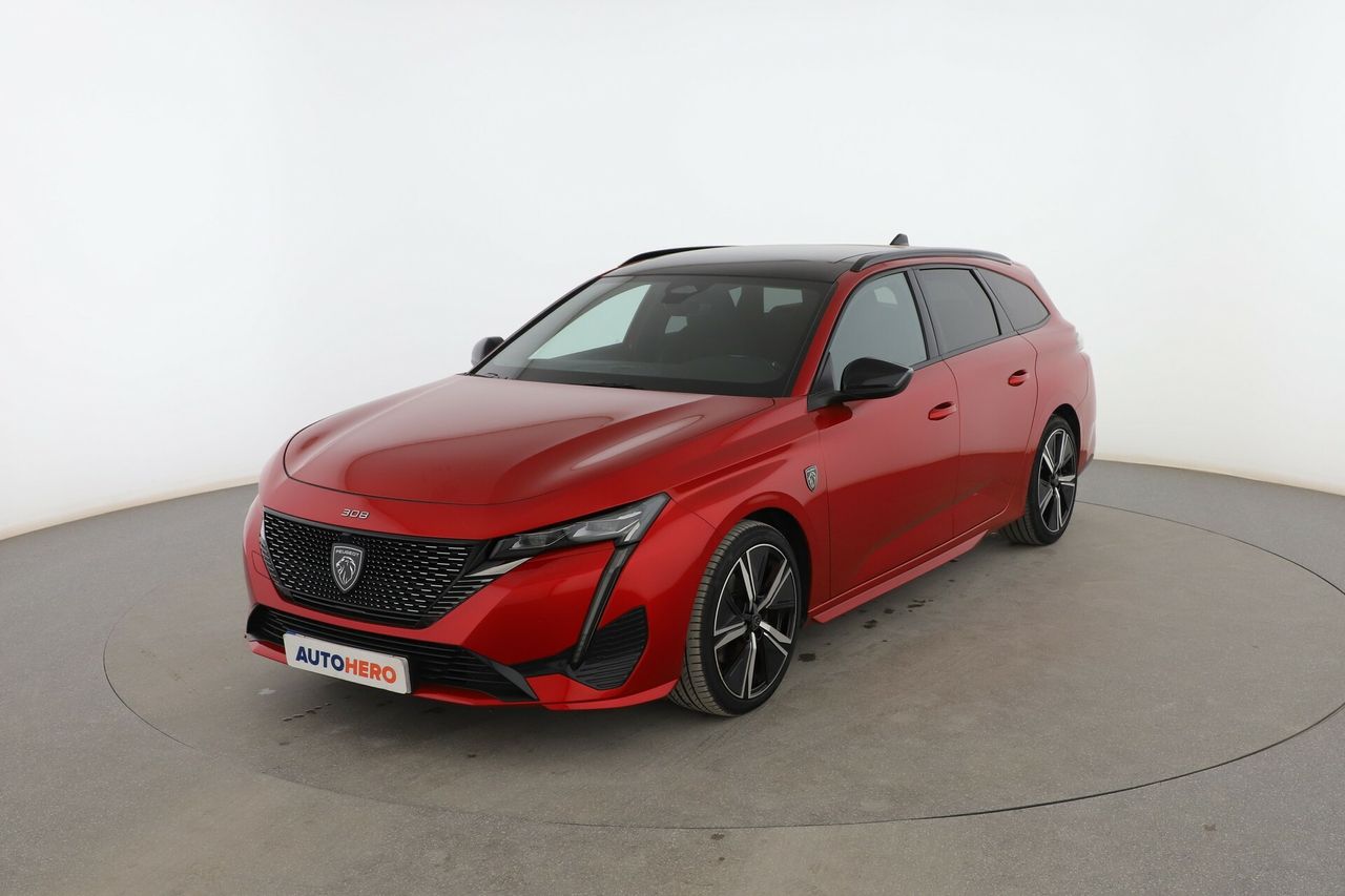Foto peugeot 308 2022 /