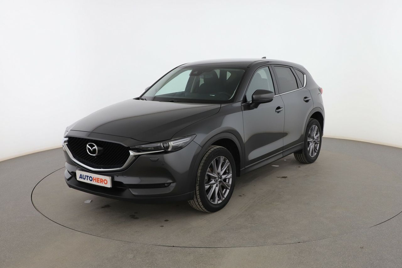 Foto mazda cx-5 2019 /