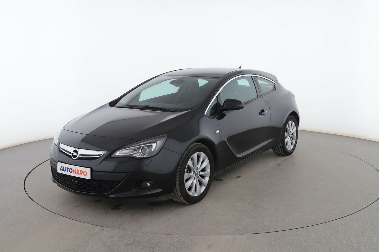 Foto opel astra 2013 /